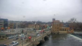 Weather camera view of City of St Charles.