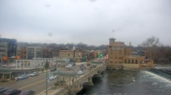 Weather camera view of City of St Charles.
