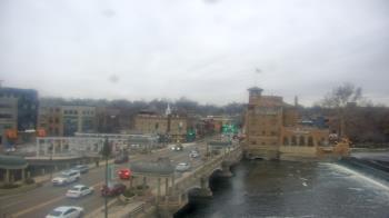 Weather camera view of City of St Charles.