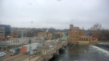 Weather camera view of City of St Charles.