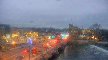 Weather camera view of City of St Charles.