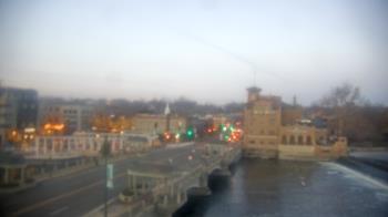 Weather camera view of City of St Charles.