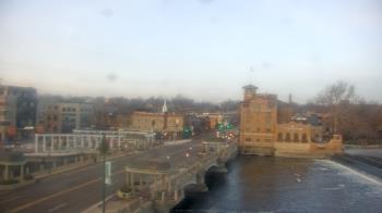 Weather camera view of City of St Charles.