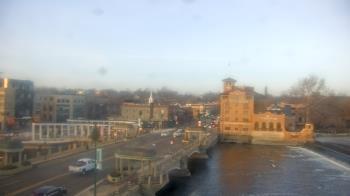 Weather camera view of City of St Charles.