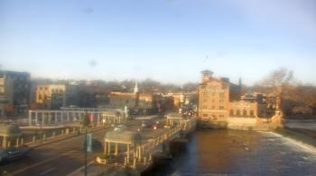 Weather camera view of City of St Charles.