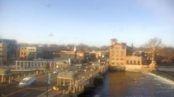 Weather camera view of City of St Charles.