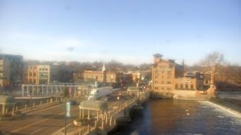 Weather camera view of City of St Charles.