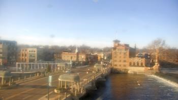 Weather camera view of City of St Charles.