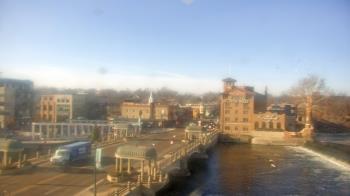 Weather camera view of City of St Charles.