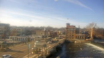 Weather camera view of City of St Charles.