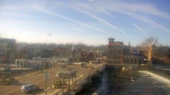 Weather camera view of City of St Charles.