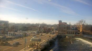 Weather camera view of City of St Charles.