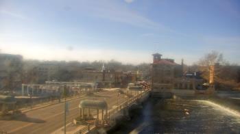 Weather camera view of City of St Charles.