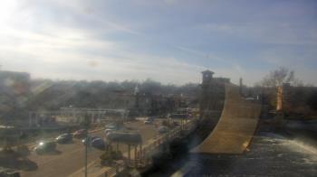 Weather camera view of City of St Charles.