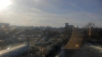 Weather camera view of City of St Charles.