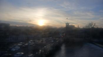 Weather camera view of City of St Charles.