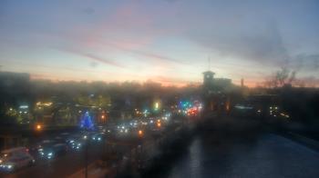 Weather camera view of City of St Charles.