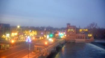 Weather camera view of City of St Charles.