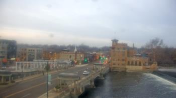 Weather camera view of City of St Charles.