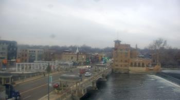 Weather camera view of City of St Charles.