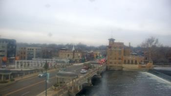 Weather camera view of City of St Charles.