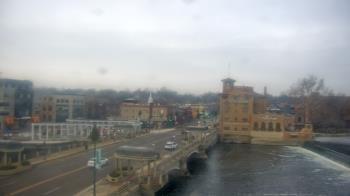 Weather camera view of City of St Charles.