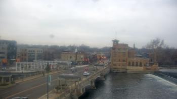 Weather camera view of City of St Charles.