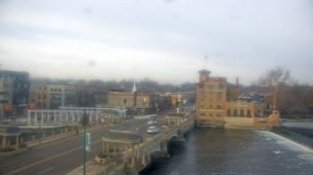 Weather camera view of City of St Charles.