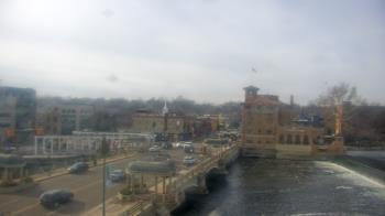 Weather camera view of City of St Charles.