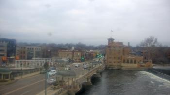 Weather camera view of City of St Charles.