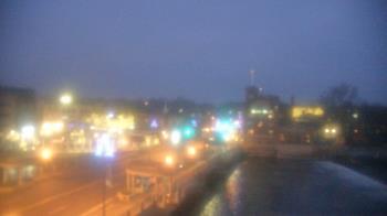 Weather camera view of City of St Charles.