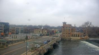 Weather camera view of City of St Charles.