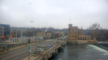 Weather camera view of City of St Charles.