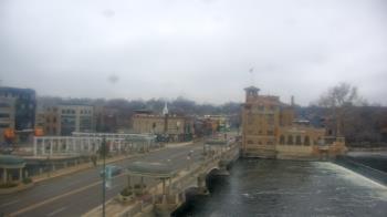 Weather camera view of City of St Charles.