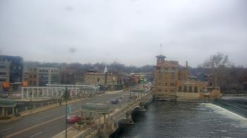 Weather camera view of City of St Charles.