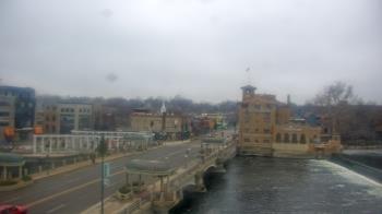 Weather camera view of City of St Charles.