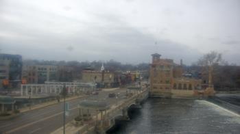 Weather camera view of City of St Charles.