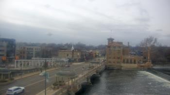 Weather camera view of City of St Charles.