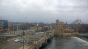 Weather camera view of City of St Charles.