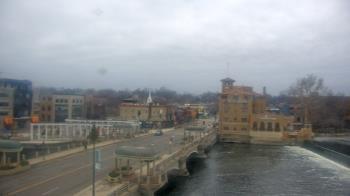 Weather camera view of City of St Charles.