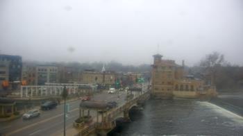 Weather camera view of City of St Charles.