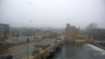 Weather camera view of City of St Charles.