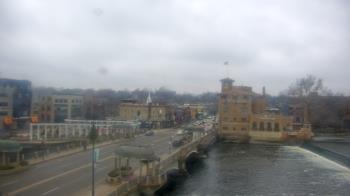 Weather camera view of City of St Charles.