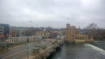 Weather camera view of City of St Charles.