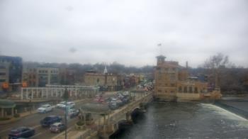 Weather camera view of City of St Charles.