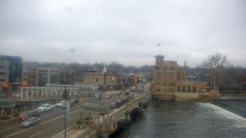 Weather camera view of City of St Charles.