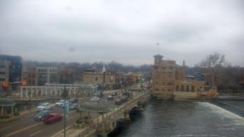 Weather camera view of City of St Charles.