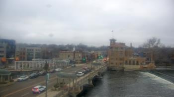 Weather camera view of City of St Charles.