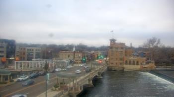 Weather camera view of City of St Charles.