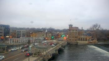 Weather camera view of City of St Charles.